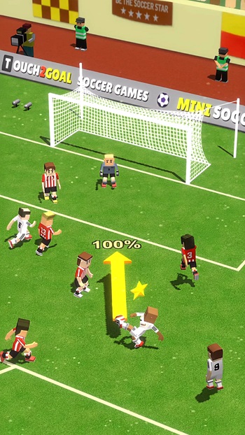 mini soccer star apk gratis